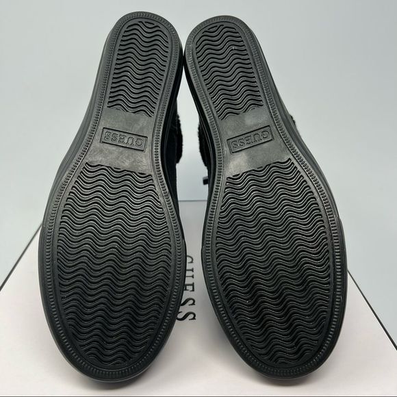 Guess Dustyn Wedge Sneakers - Picture 7 of 8